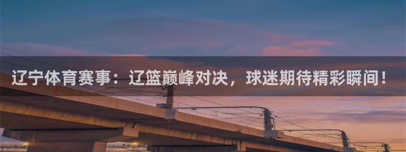 西瓜看球官网直播：辽宁体育赛事：辽篮巅峰对决，球迷期待精彩瞬间！